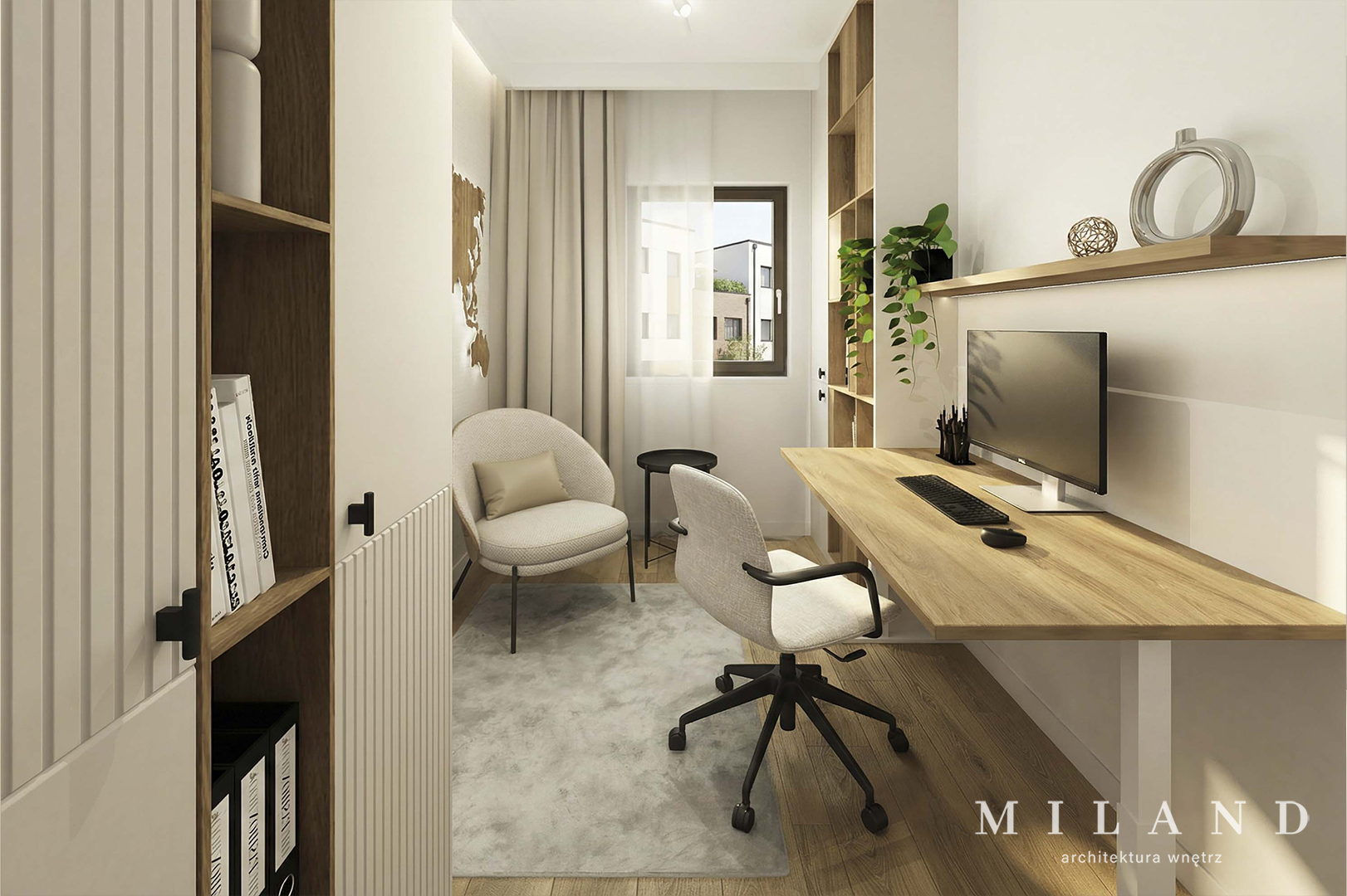 Apartment 53m2, Tarnów