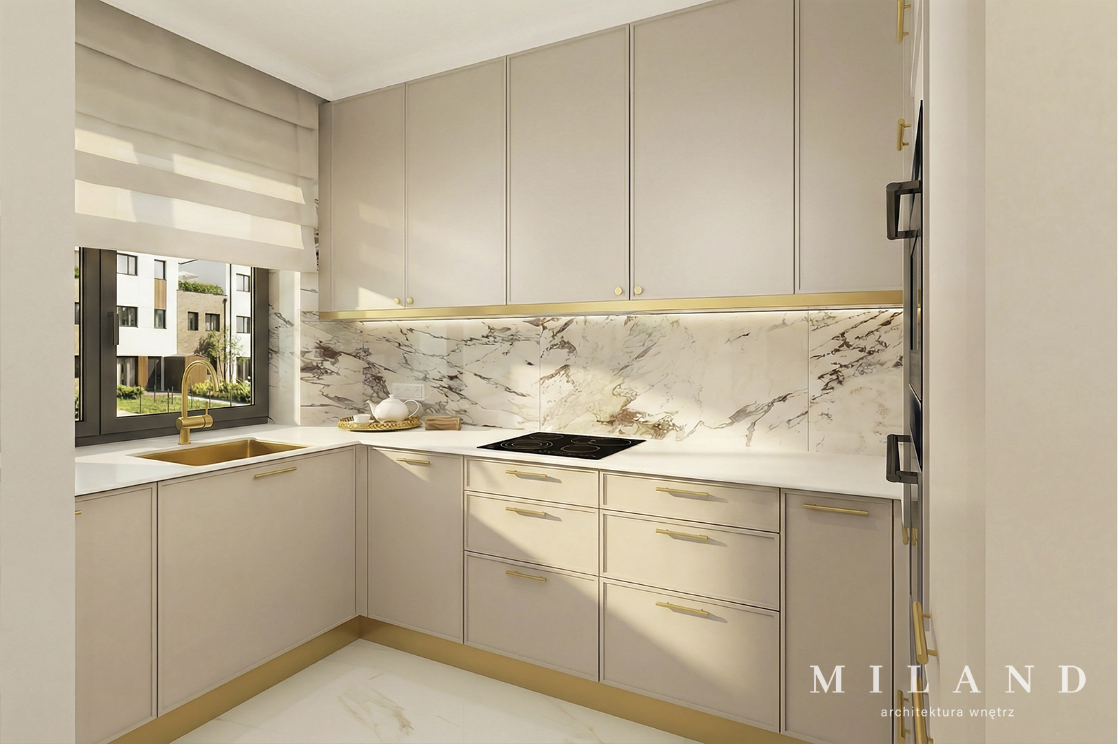 Apartment 80m2, Tarnów