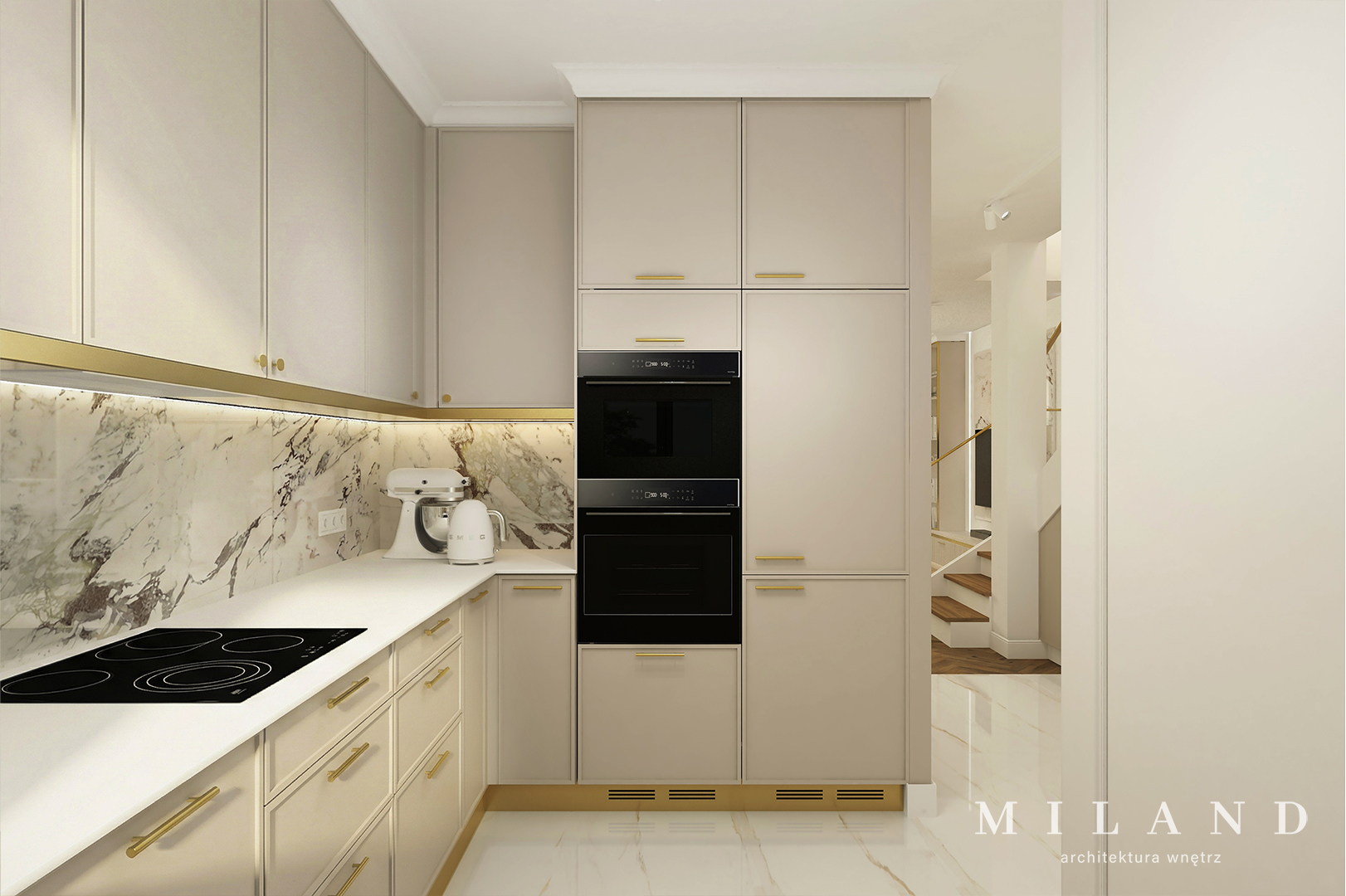 Apartment 80m2, Tarnów