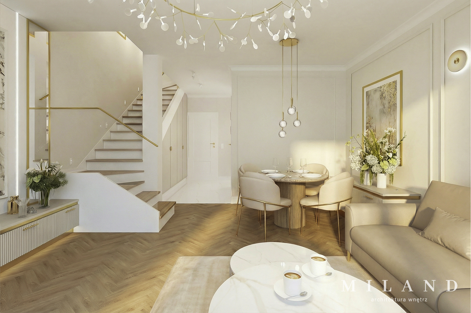 Apartment 80m2, Tarnów