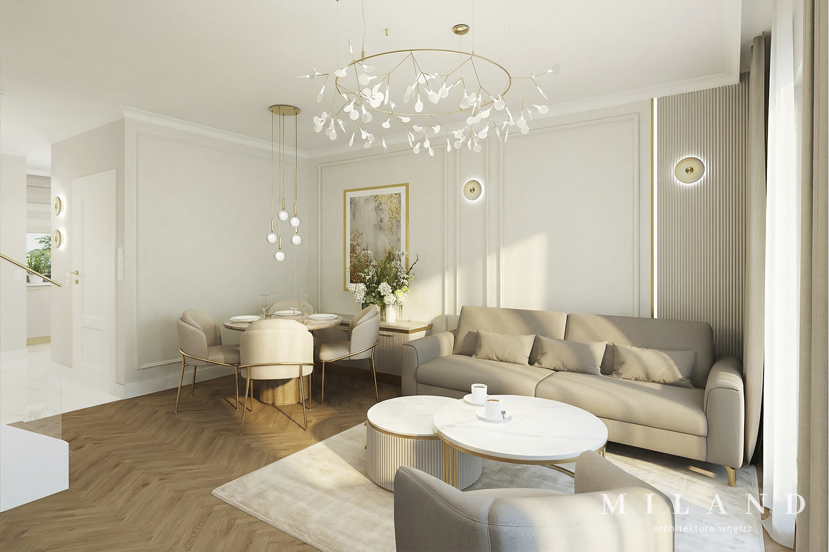 Apartment 80m2, Tarnów