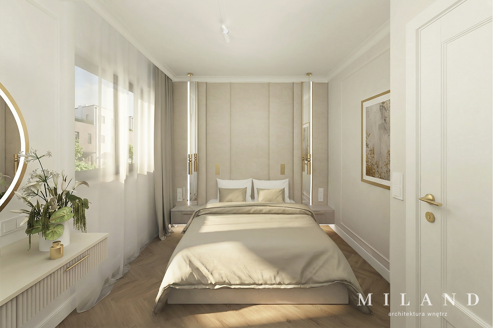 Apartment 80m2, Tarnów