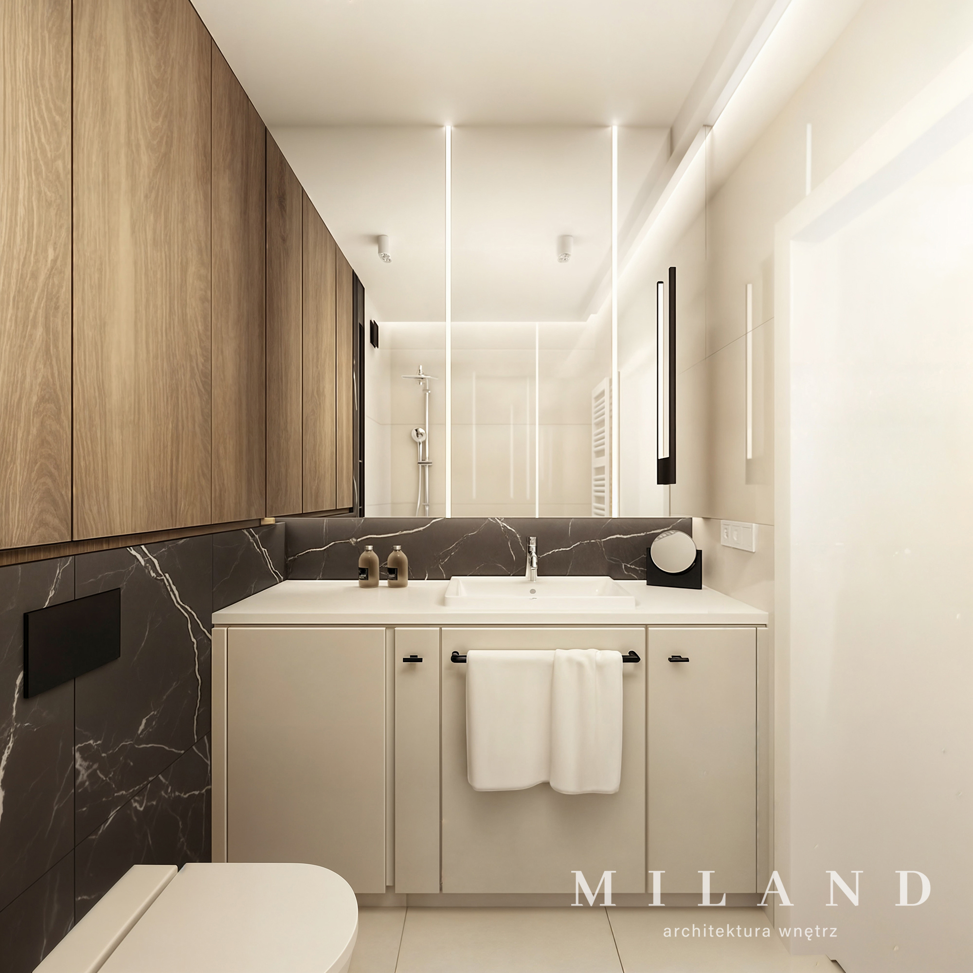 Apartment 53m2, Tarnów