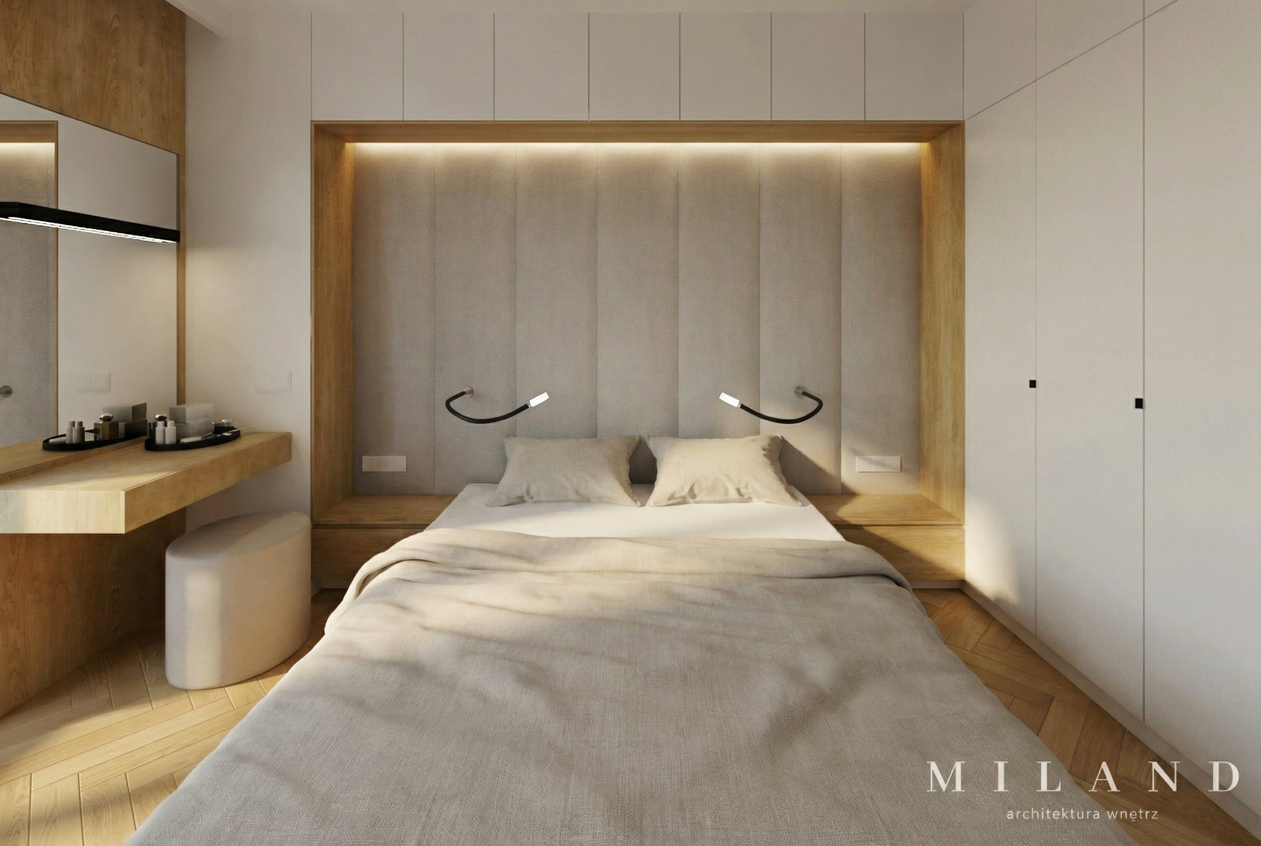 Apartment 98m2, Katowice