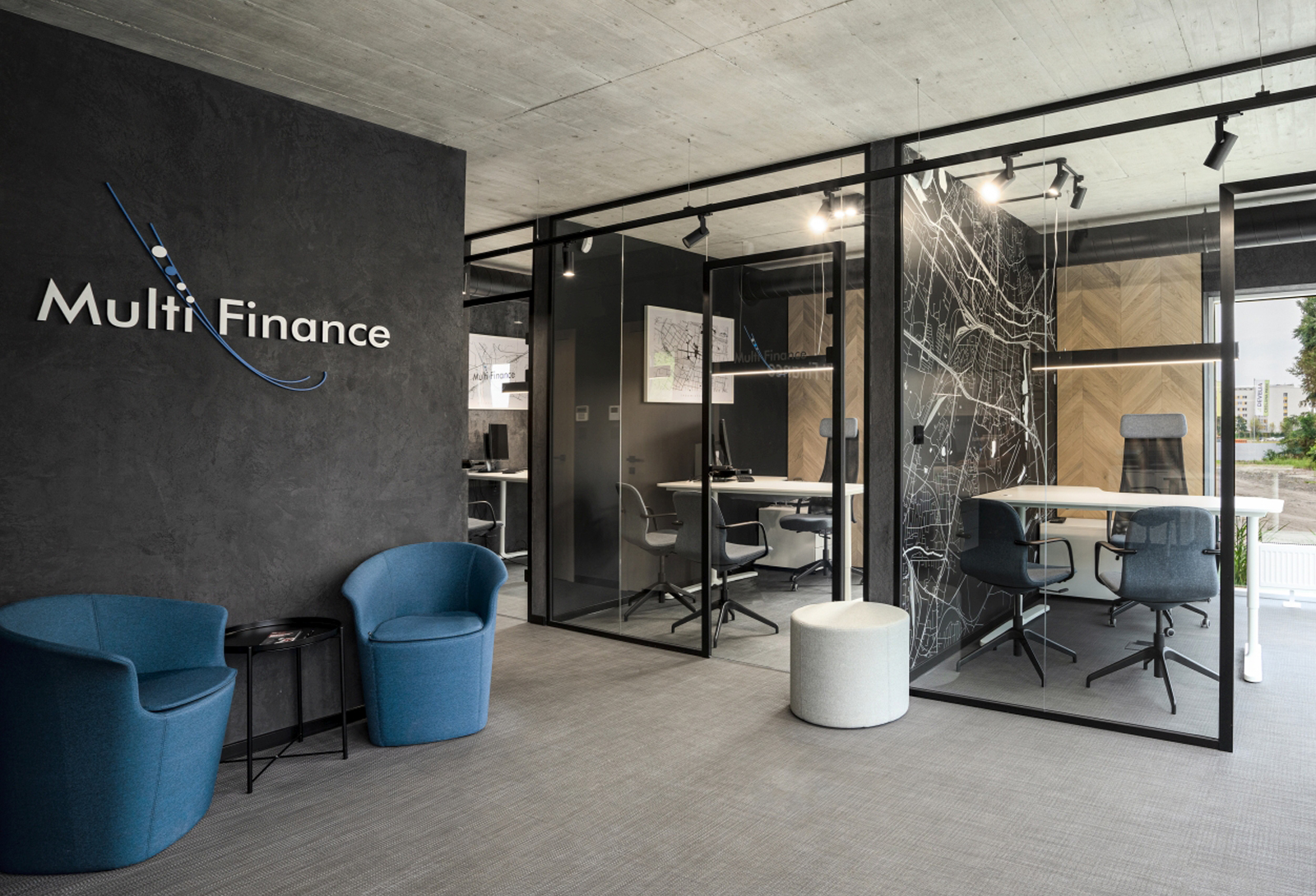 Biuro Multifinance, Katowice