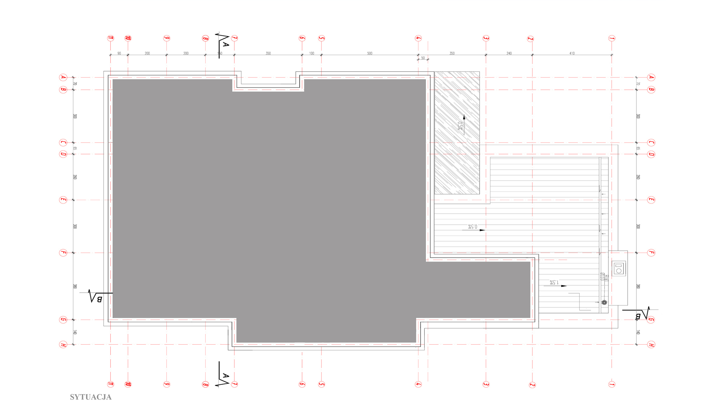 Dom z basenem 450m2, Gliwice