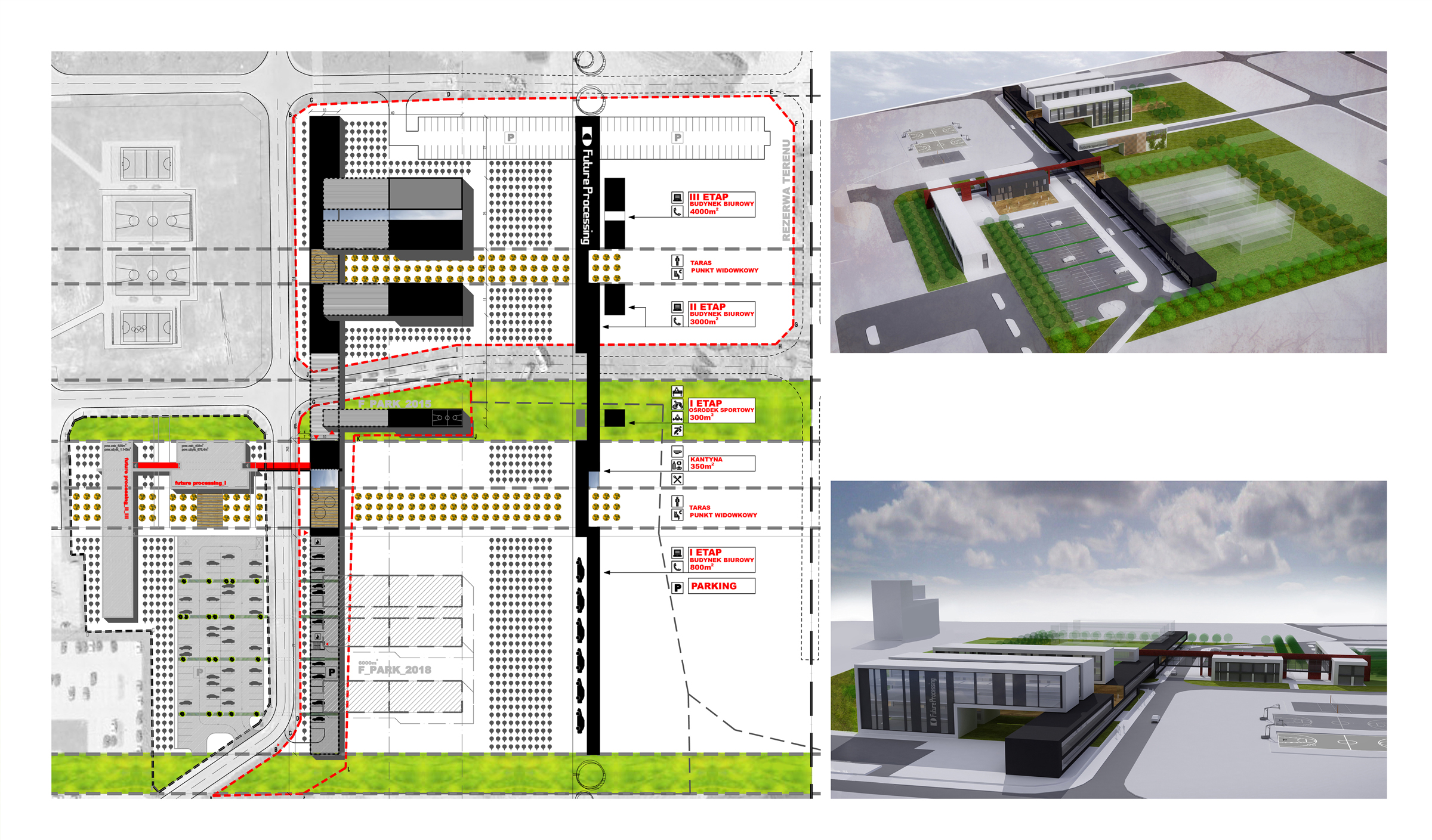 Park Technologiczny FP, Gliwice