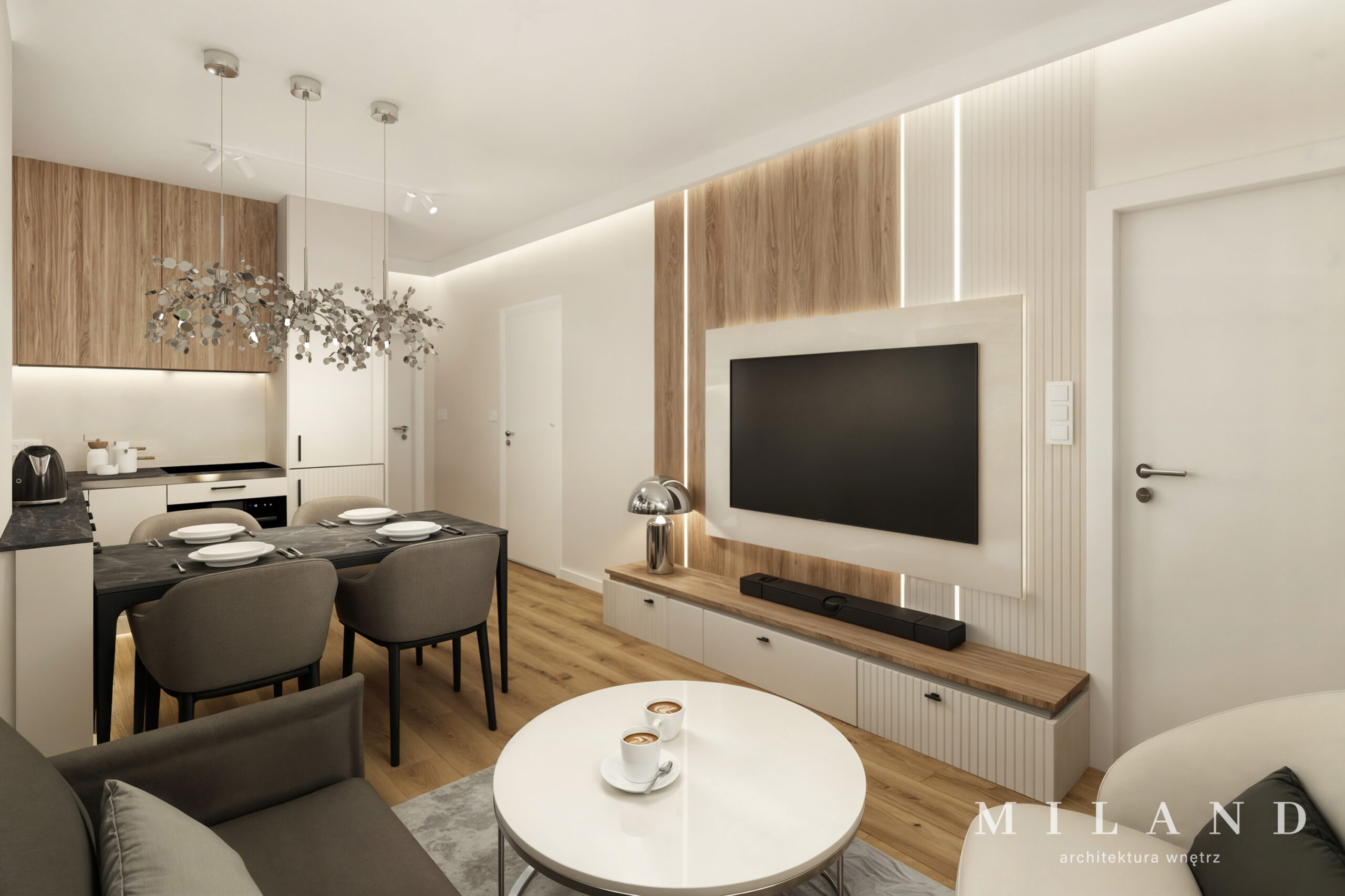 Apartament 53m2, Tarnów