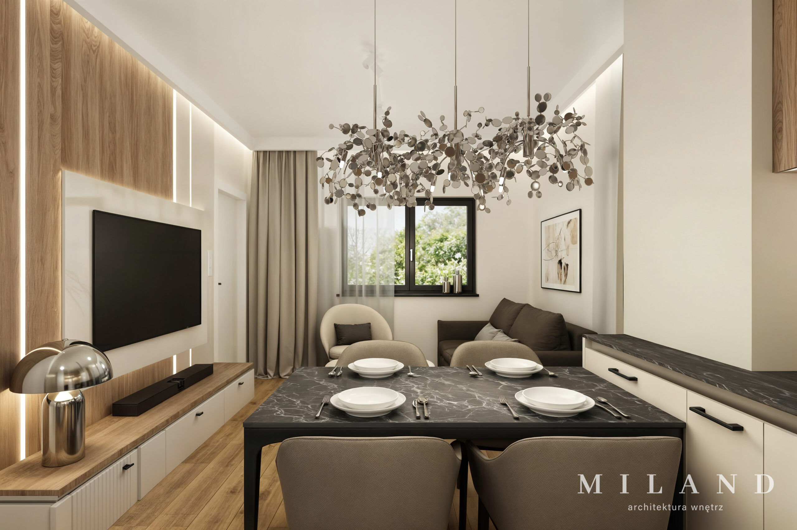 Apartament 53m2, Tarnów