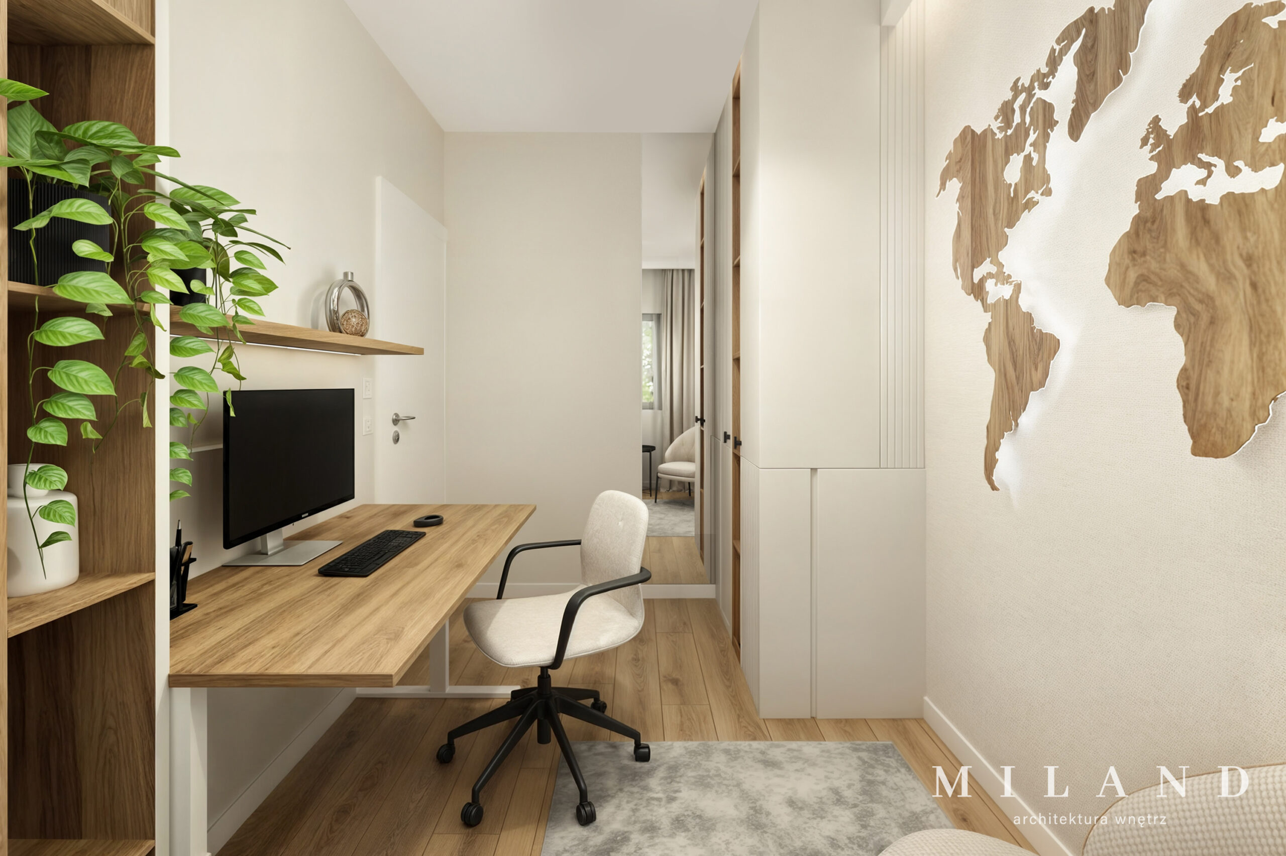 Apartament 53m2, Tarnów