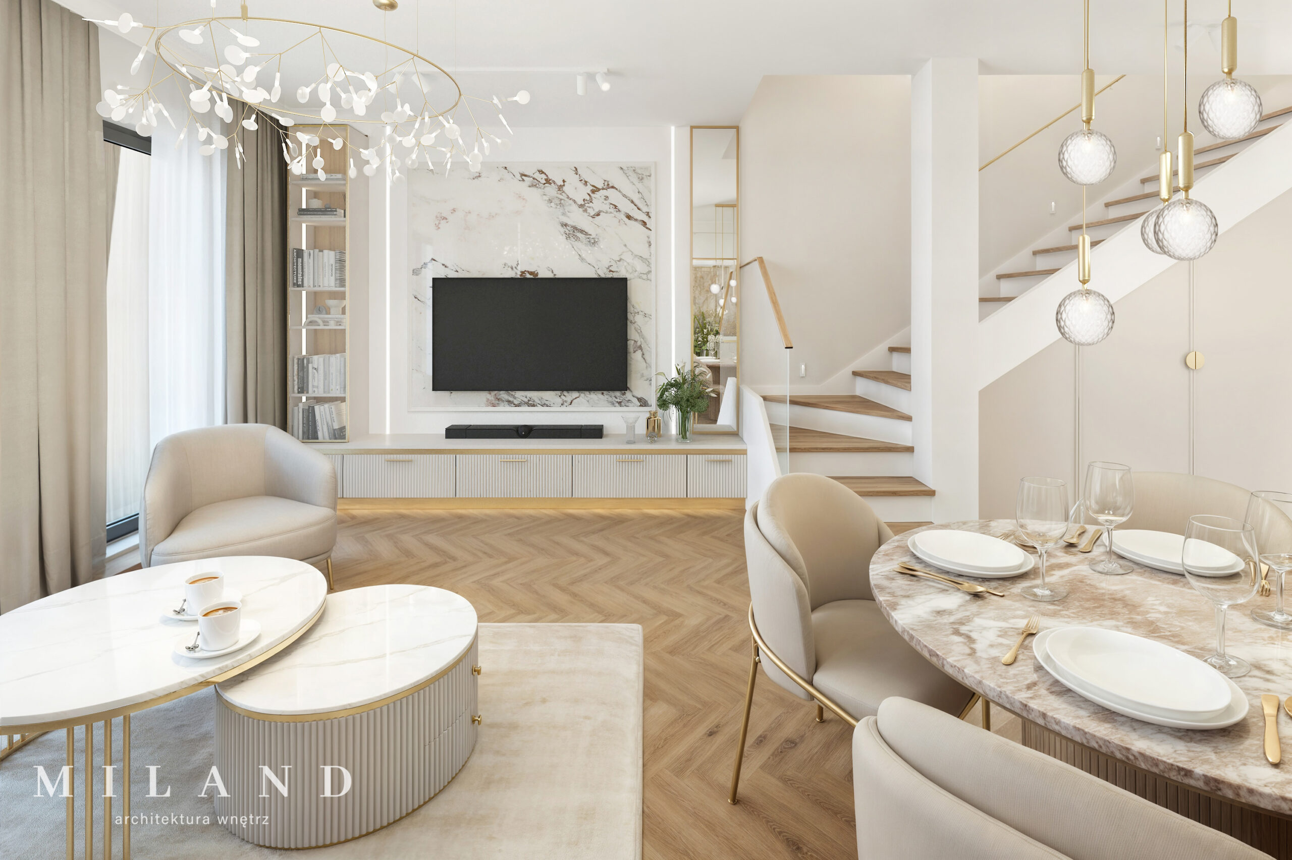 Apartament 80m2, Tarnów