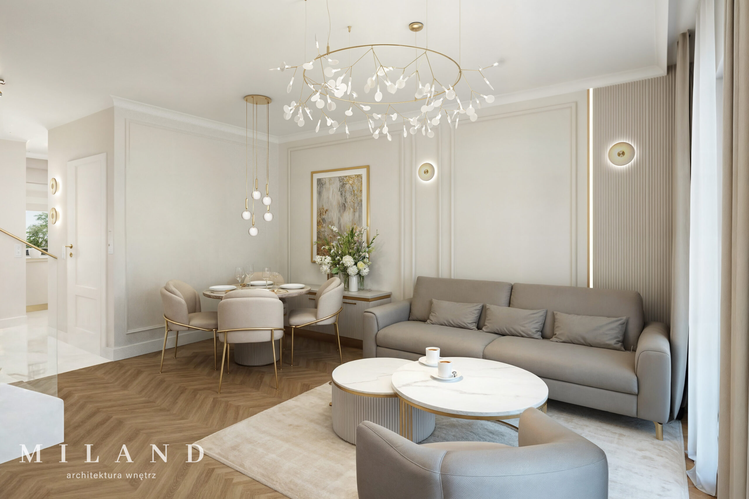 Apartament 80m2, Tarnów