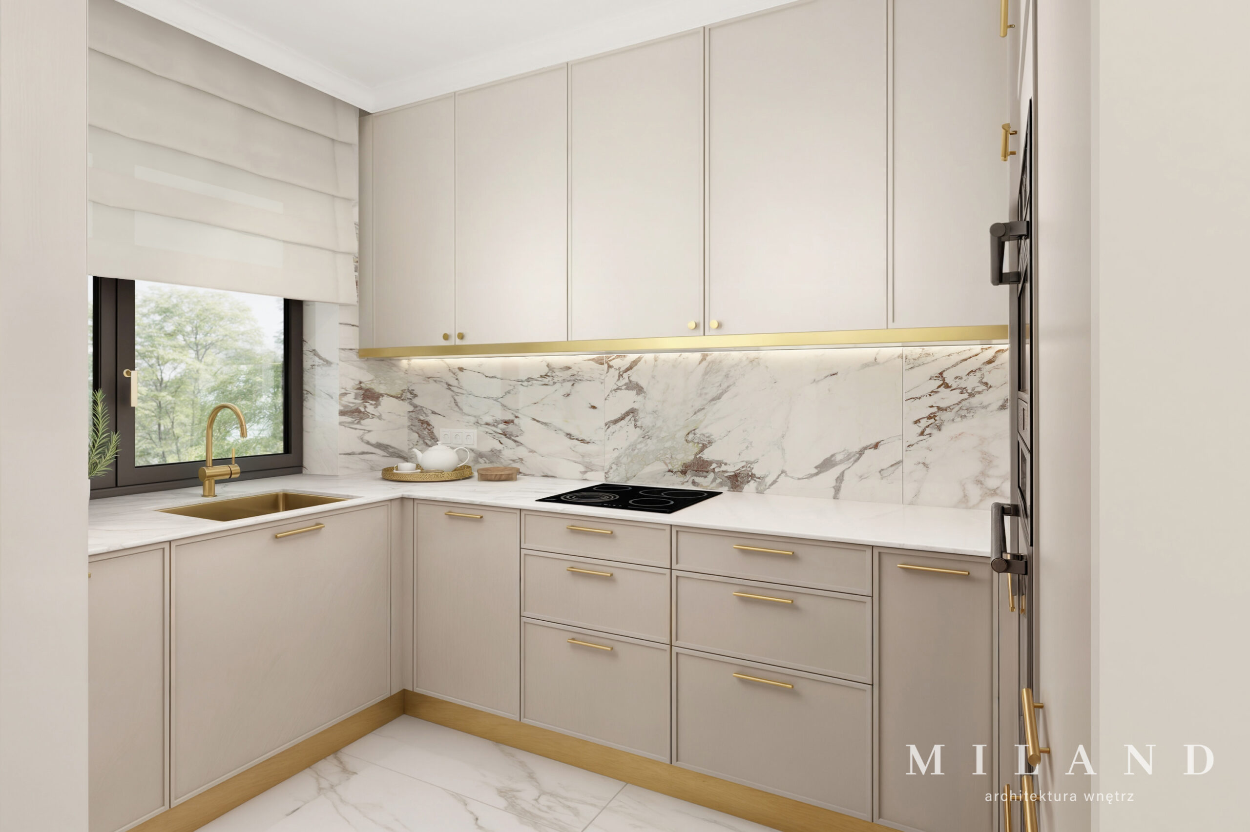 Apartament 80m2, Tarnów