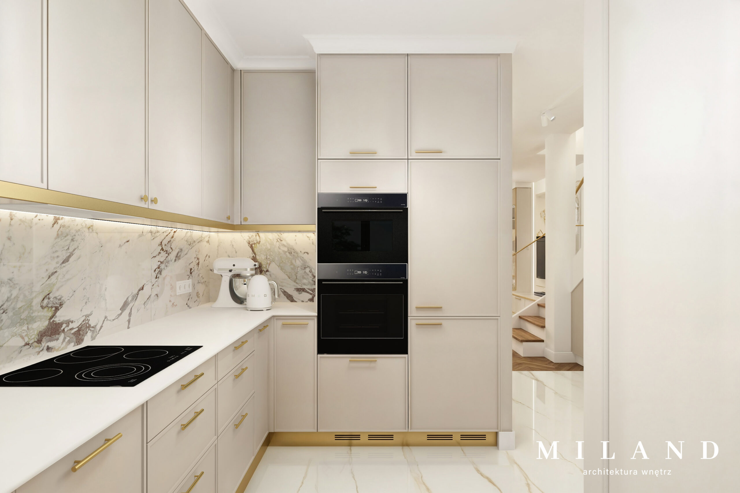 Apartament 80m2, Tarnów