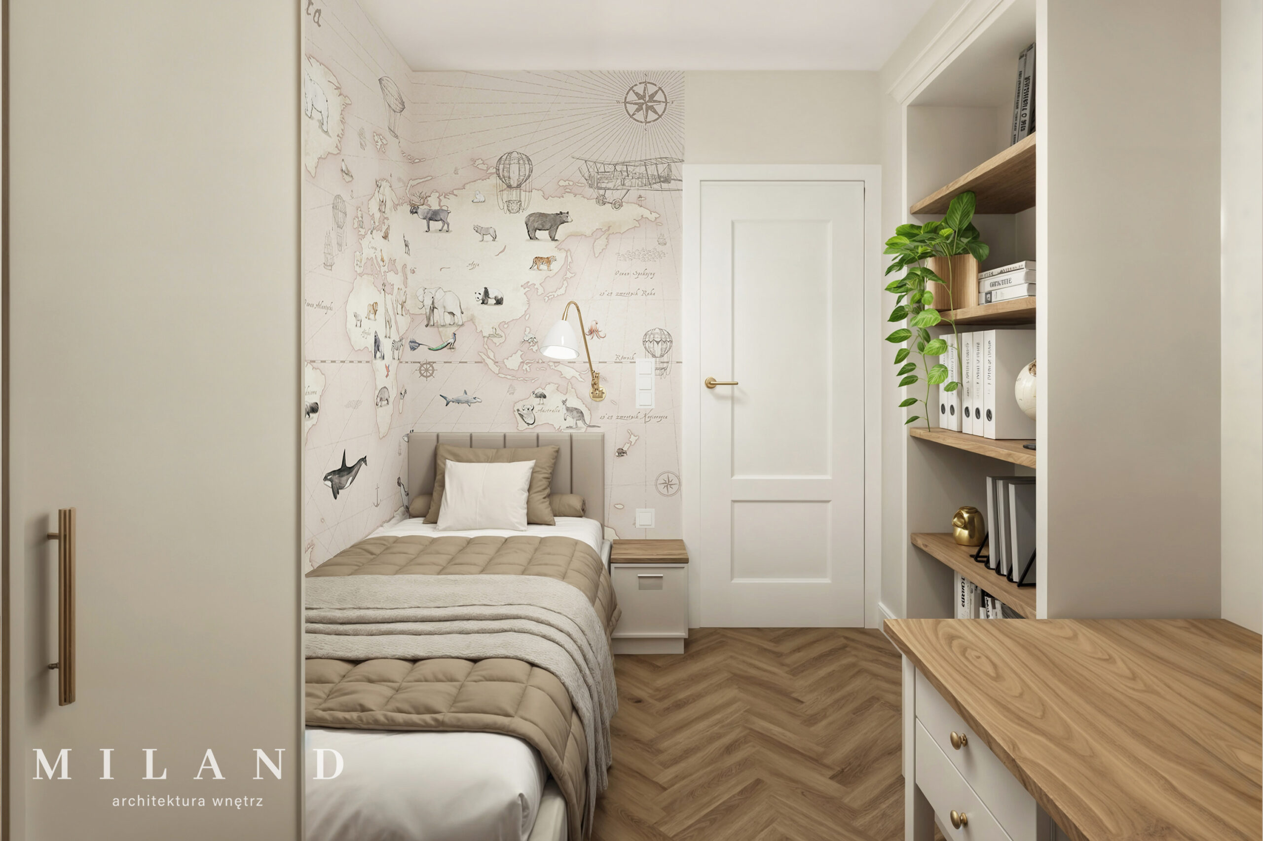 Apartament 80m2, Tarnów