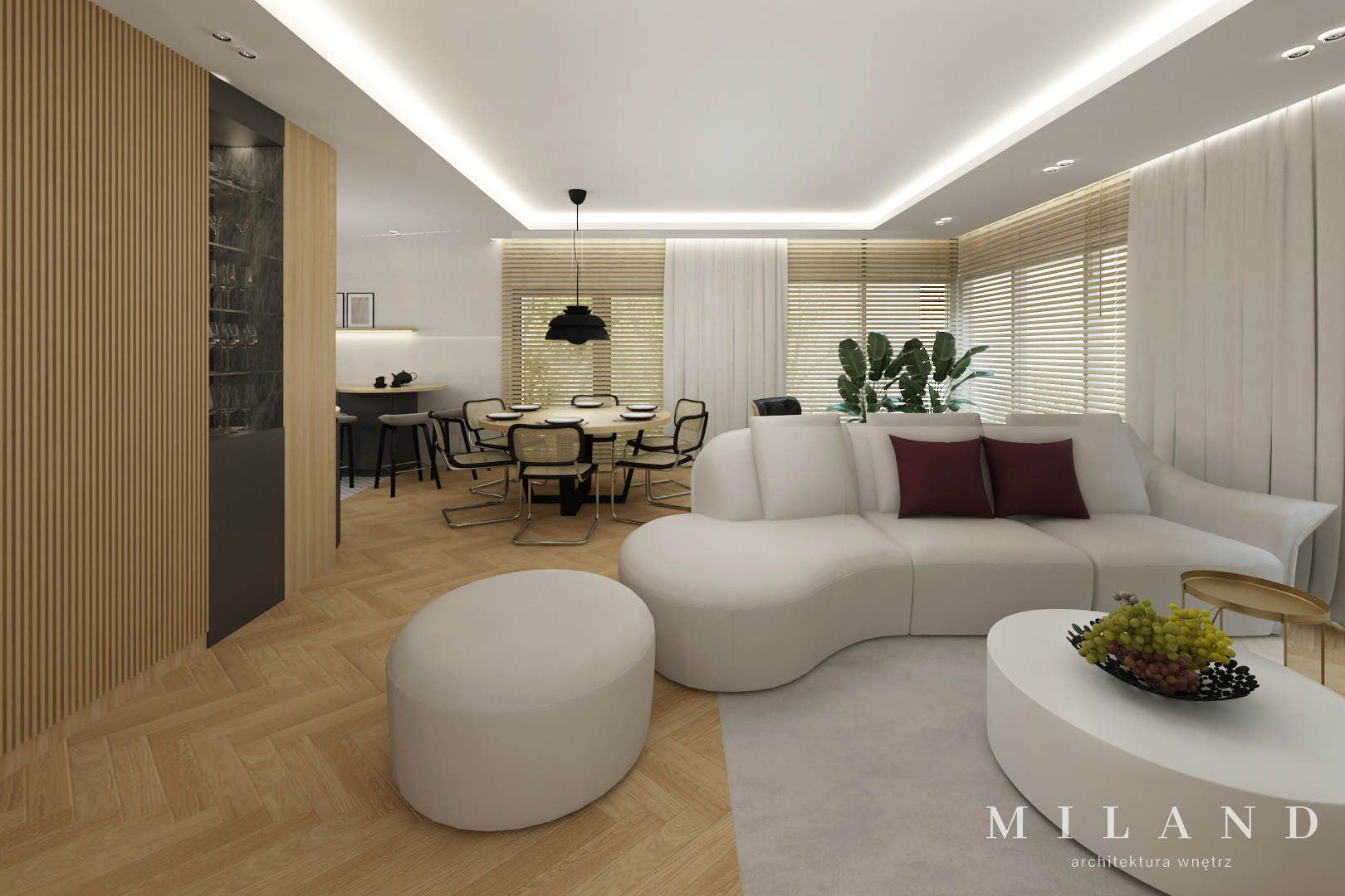 Apartament 98m2, Katowice