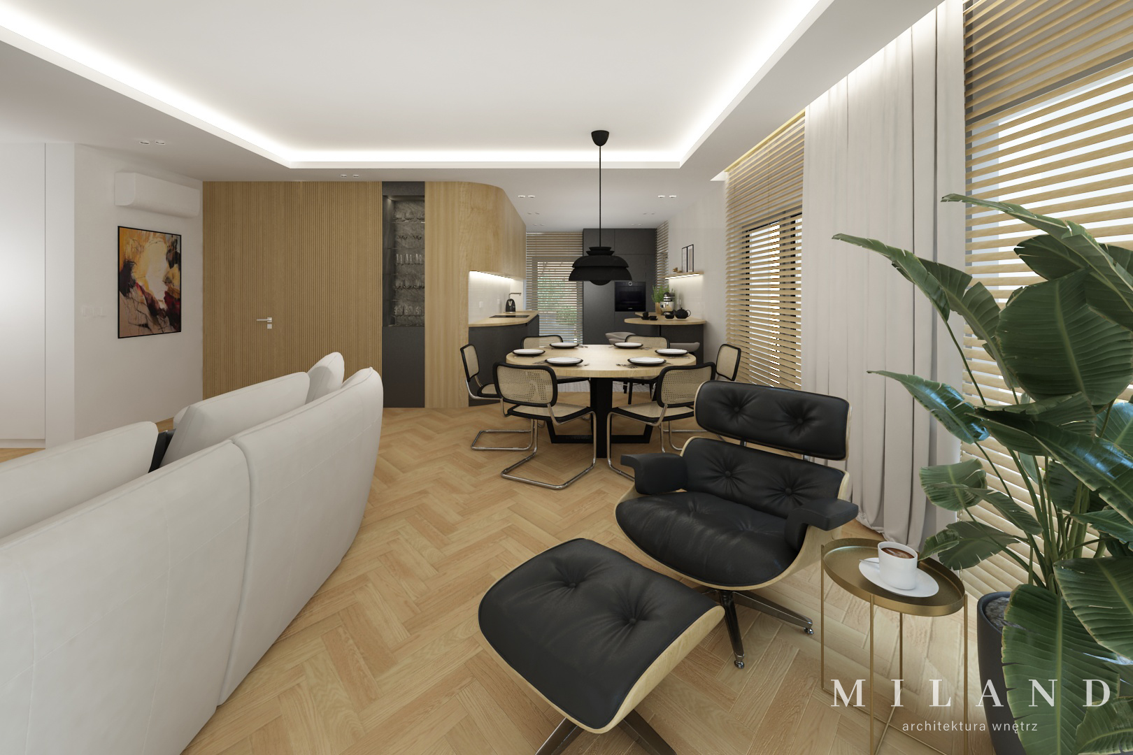 Apartament 98m2, Katowice