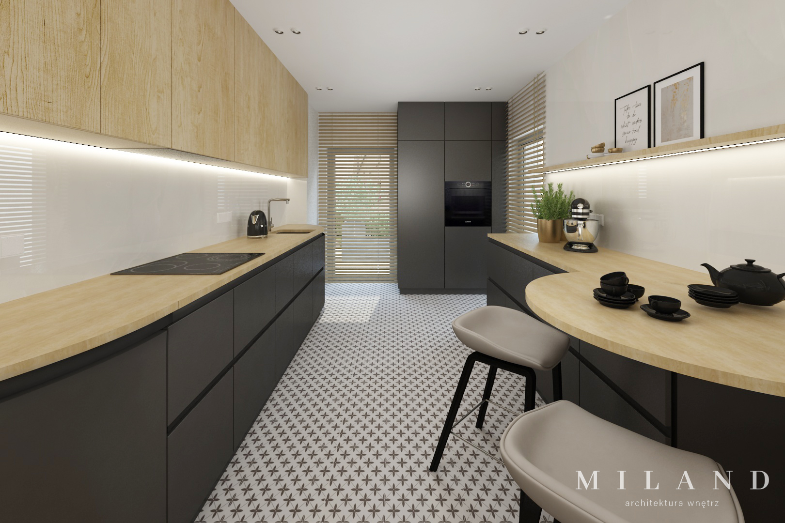 Apartament 98m2, Katowice