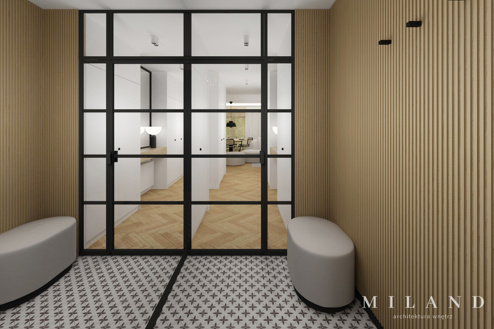 Apartament 98m2, Katowice